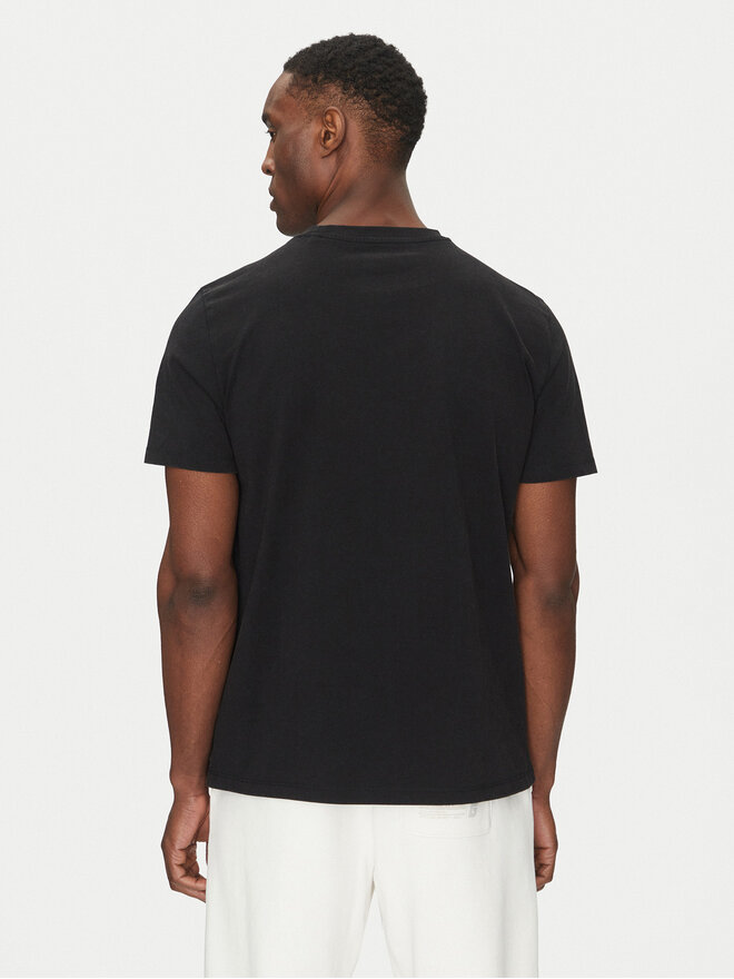 Guess Guess T-Shirt Z5GI06 I3Z14 Μαύρο Regular Fit