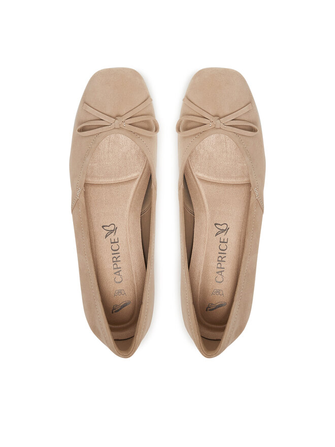 Caprice Ballerinas Caprice 9-22109-46 Beige