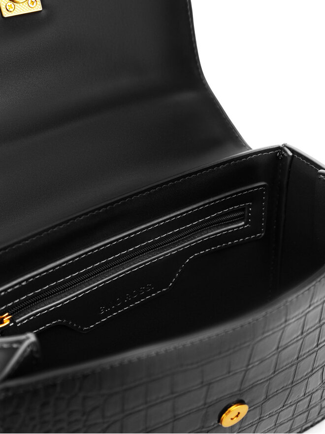 Gino Rossi Handtasche Gino Rossi CS6905-W Schwarz
