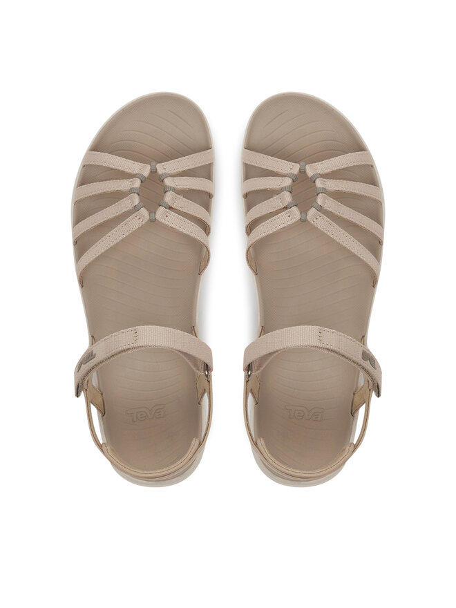 Teva Sandalen Teva Tirra Traveler 1166130 Écru
