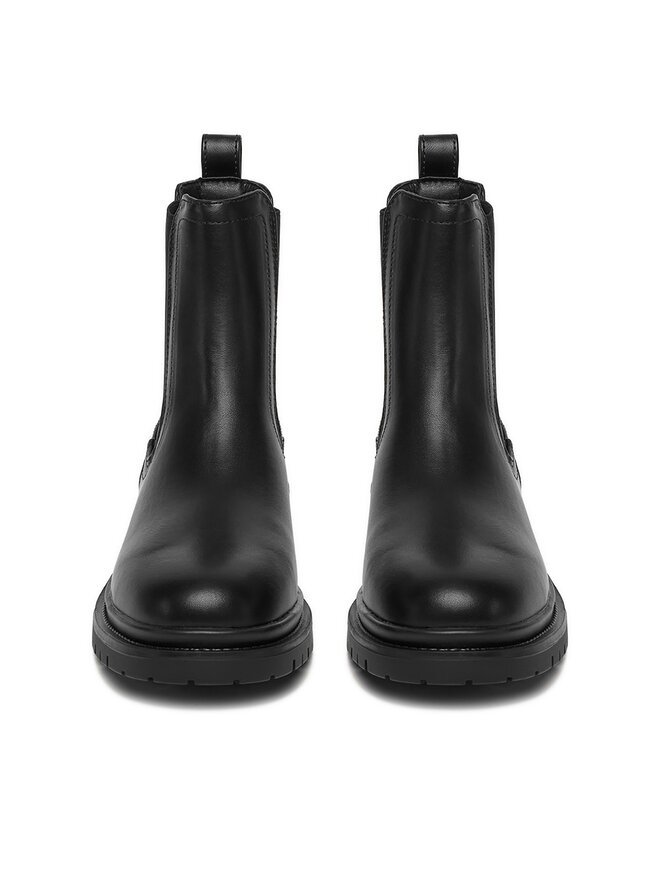 JENNY Klassische Stiefeletten JENNY CEO-25698-K01 Schwarz
