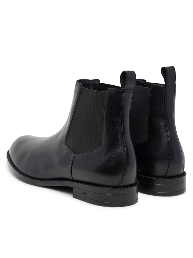 BOSS Klassische Stiefeletten BOSS Tayil 50552489 Schwarz