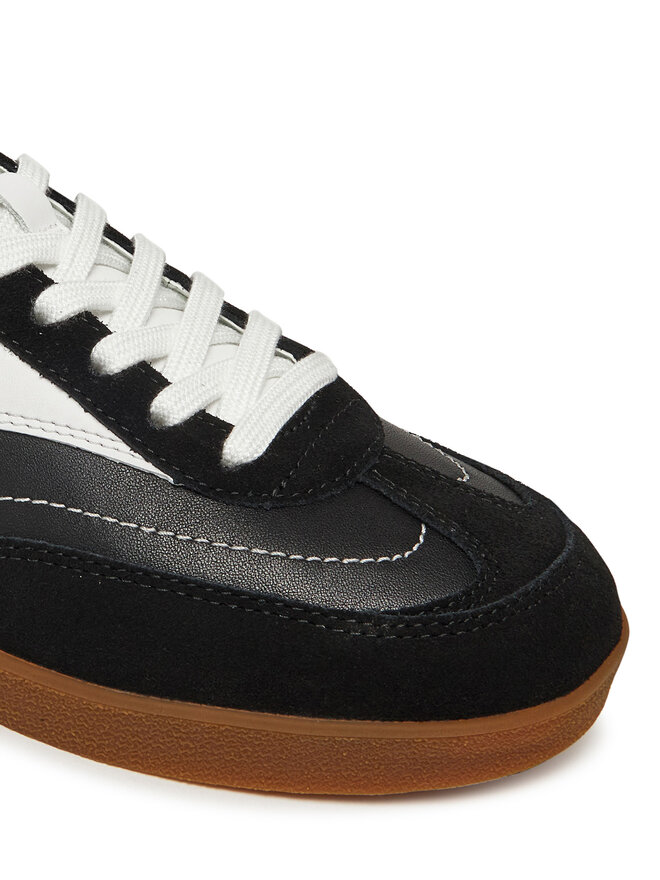 KARL LAGERFELD Sneakersy KARL LAGERFELD KL53855 Czarny