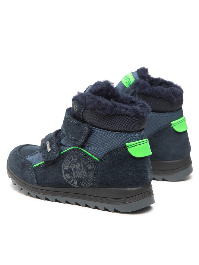 Primigi Škornji za sneg Primigi GORE-TEX 2886111 M Mornarsko modra