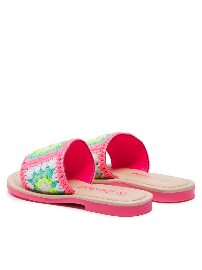 Billieblush Papucs Billieblush U20196 Rózsaszín