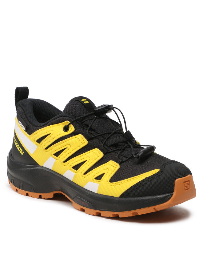 Salomon Scarpe running Salomon Xa Pro V8 Cswp J L47125600 Nero