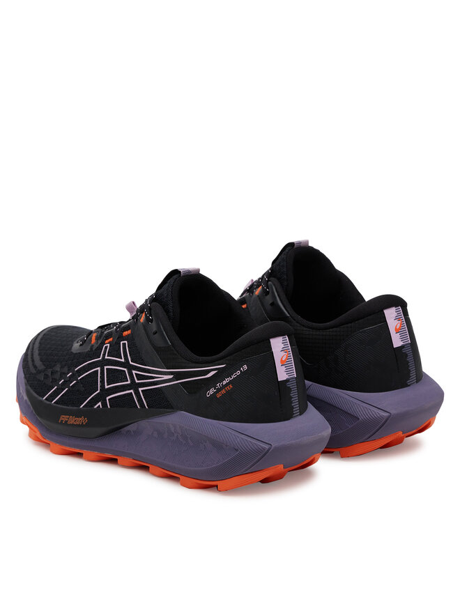 Asics Παπούτσια για Τρέξιμο Asics Gel-Trabuco 13 Gtx 1012B767 Μαύρο