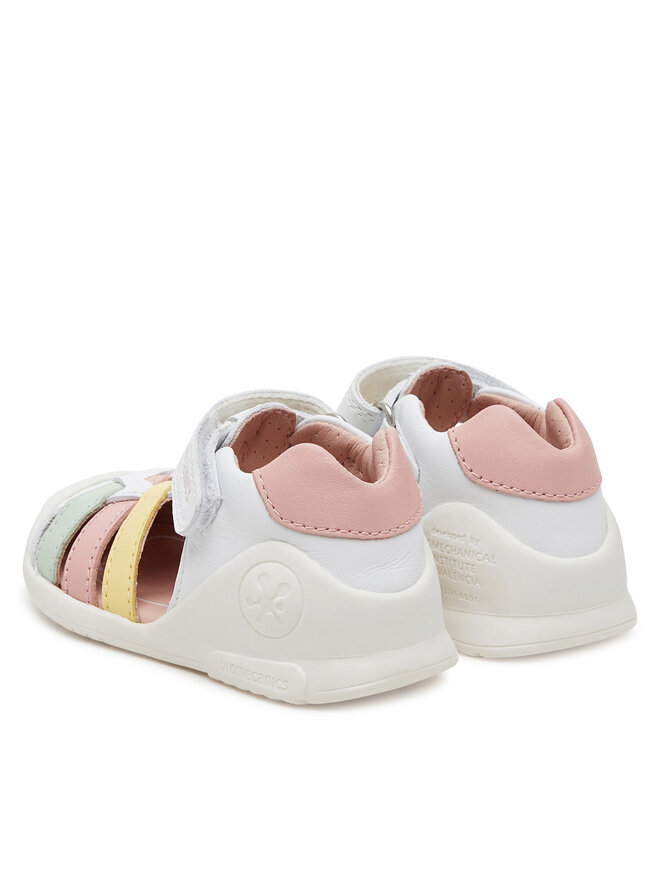 Biomecanics Sandalen Biomecanics 252104 Weiß