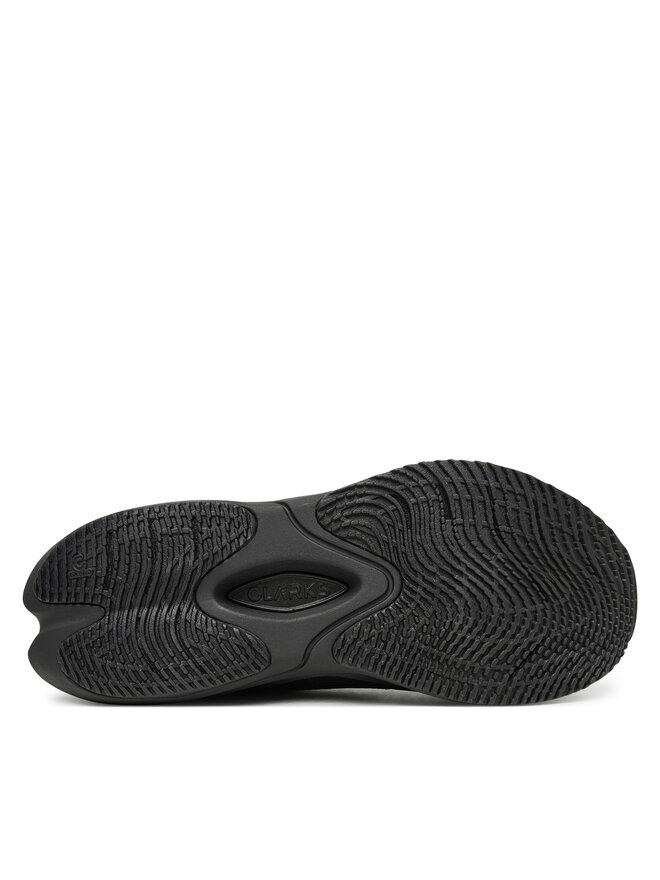 Clarks Sneakers Clarks Clarks Pace 26184667 Schwarz