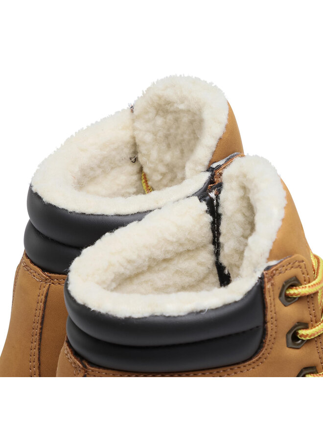 Bagheera Outdoorová obuv Bagheera C7200 Hnedá