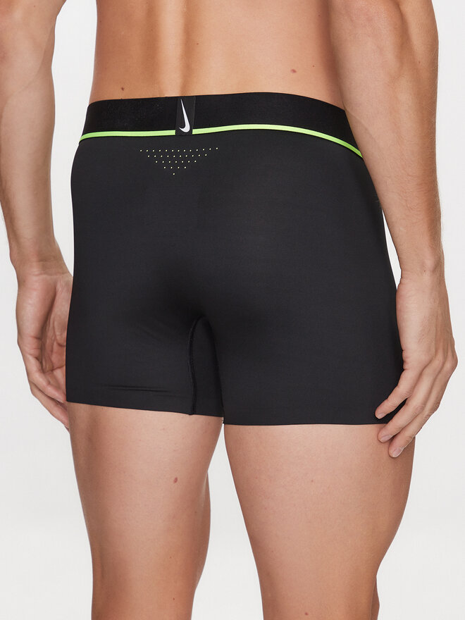 Nike Nike Μποξεράκι Dri-Fit Elite Micro 0000KE1150 Μαύρο