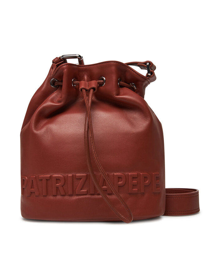 Patrizia Pepe Bolso Patrizia Pepe 2B0126/L113 Marrón