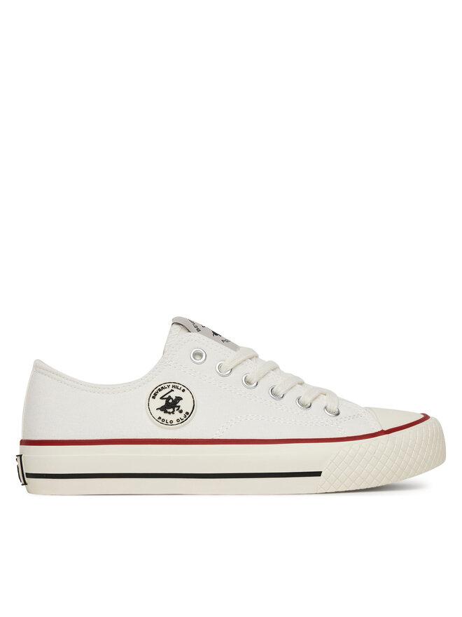 Beverly Hills Polo Club Sneakers Beverly Hills Polo Club WP40-OG-31-1 Λευκό