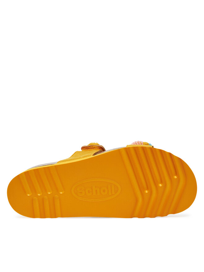 Scholl Ciabatte Scholl Nice MF32017 2320 Giallo