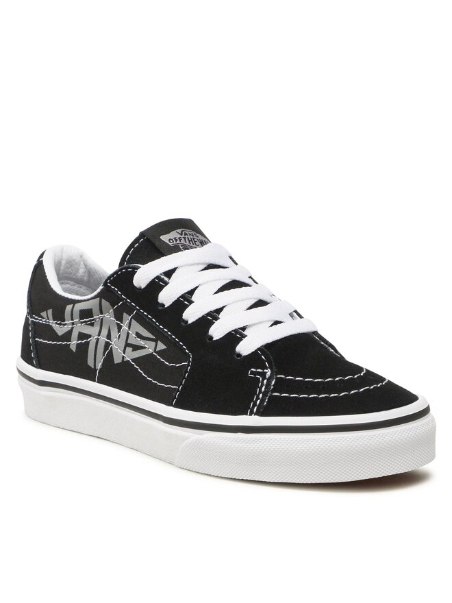 Vans Zapatillas de tenis Vans Sk8-Low VN0A7Q5LN421 Negro