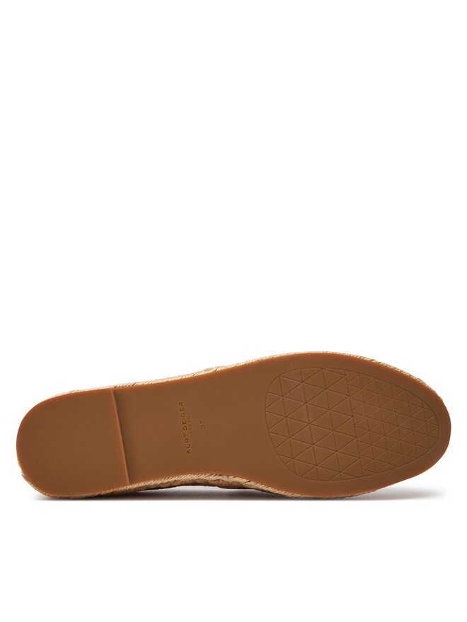Kurt Geiger Еспадрили Kurt Geiger 2030332209 Кафяв