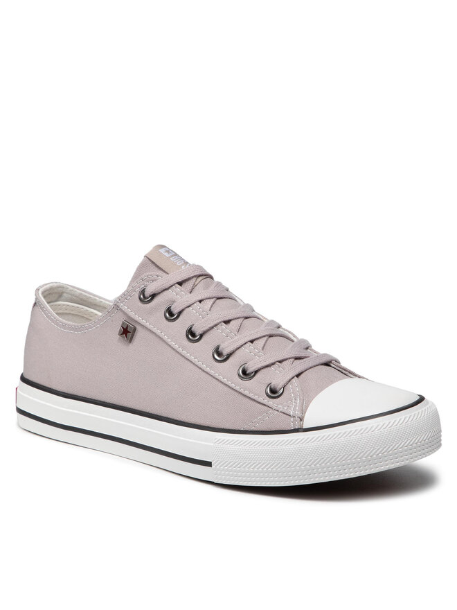 Big Star Shoes Trampki Big Star Shoes DD174501 Szary