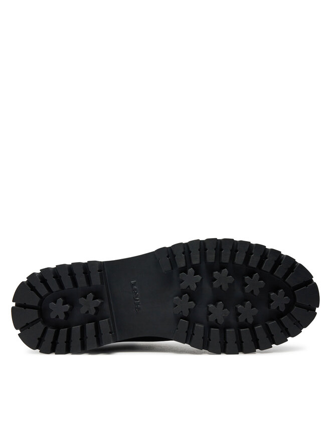 Levi's® Schnürstiefeletten Levi's® Lennox 235878-794 Schwarz