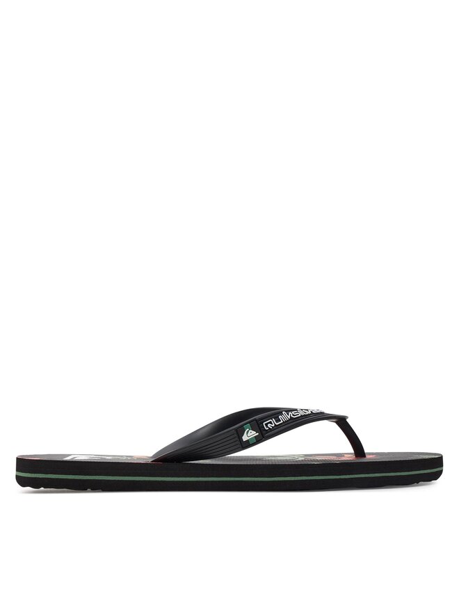 Quiksilver Japanke Quiksilver AQYL101360 Crna