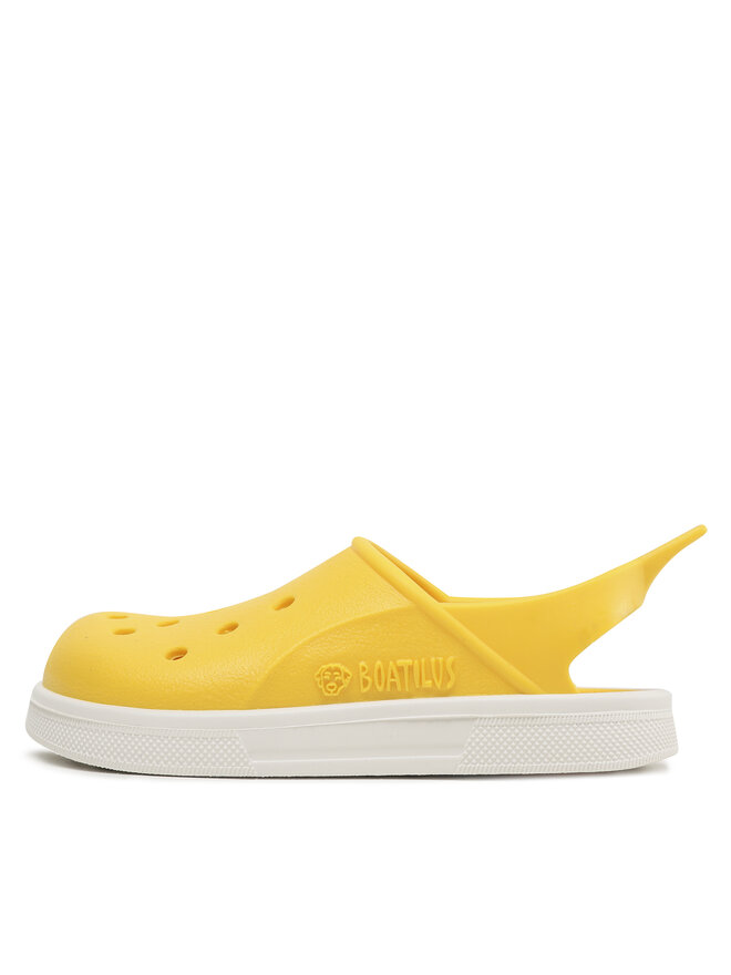 Boatilus Босоніжки Boatilus Cloggy-Var.06 Жовтий