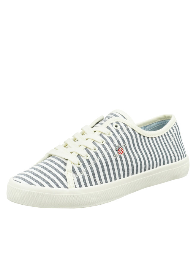 Gant Πάνινα παπούτσια Gant 30538897 Μπλε