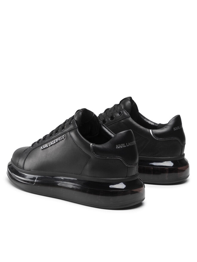KARL LAGERFELD Сникърси KARL LAGERFELD KL52625 Черен