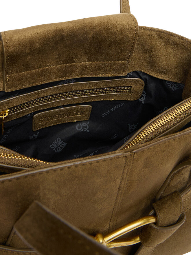 Steve Madden Handtasche Steve Madden Bjoplin 13002641 Khakifarben