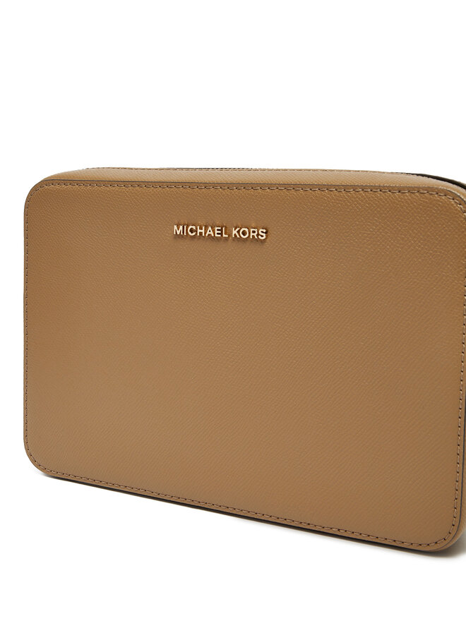 MICHAEL Michael Kors Torebka MICHAEL Michael Kors 32S4GTVC3L Brązowy