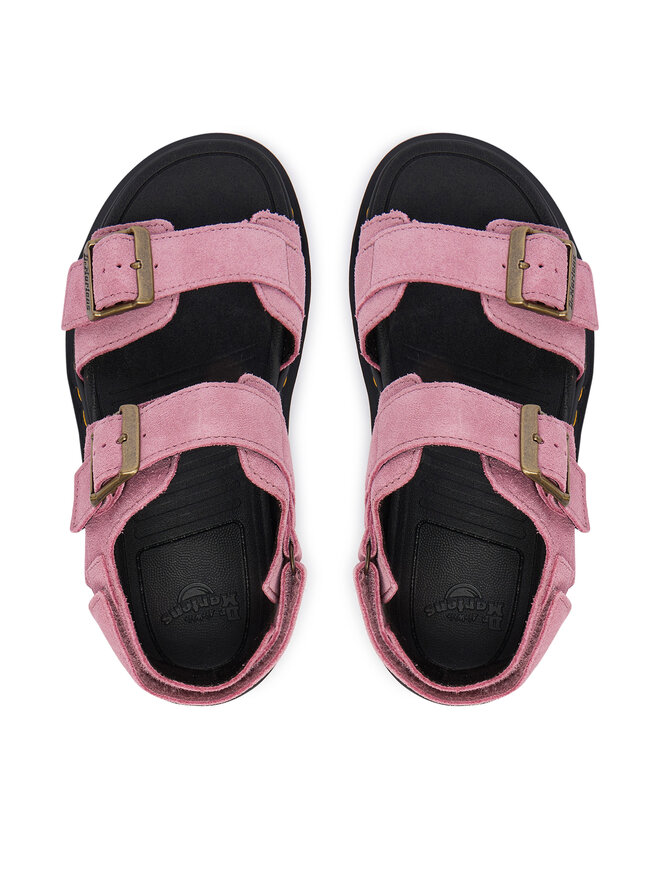 Dr. Martens Sandalen Dr. Martens Zebzag DM42689650 Rosa