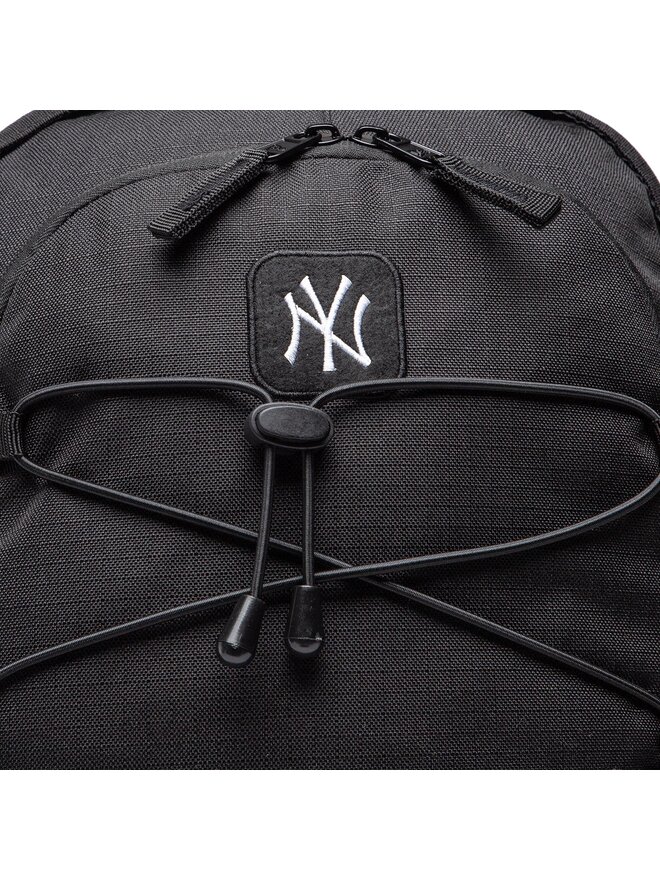 New Era Рюкзак New Era Disti Mlb Bungee Bag 60240060 Чорний