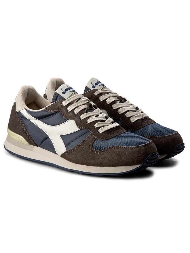Diadora Sneakers Diadora Camaro 501.159886 01 C5603 Insignia Blue/Gray Pelica