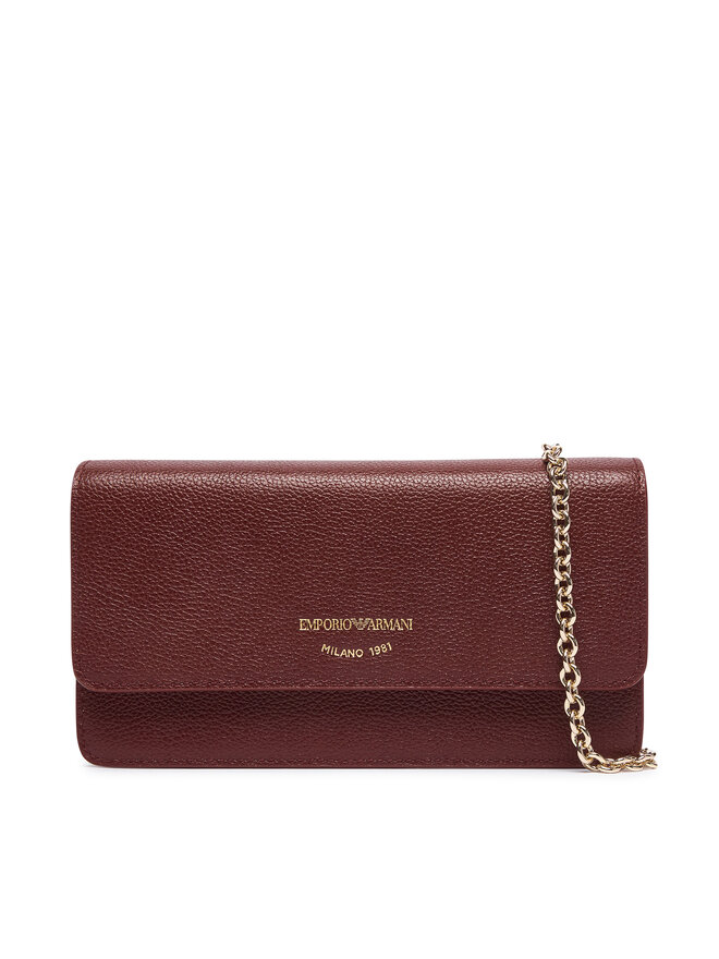 Emporio Armani Handtasche Emporio Armani EW003036 AF19568 U6017 Dunkelrot