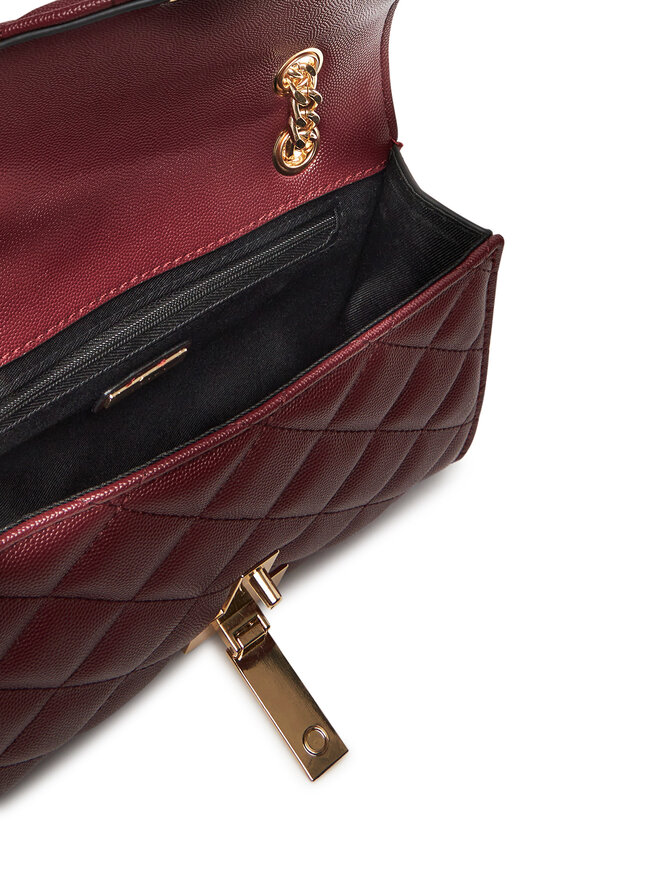 Aldo Handtasche Aldo Chelsy 14076778 Dunkelrot