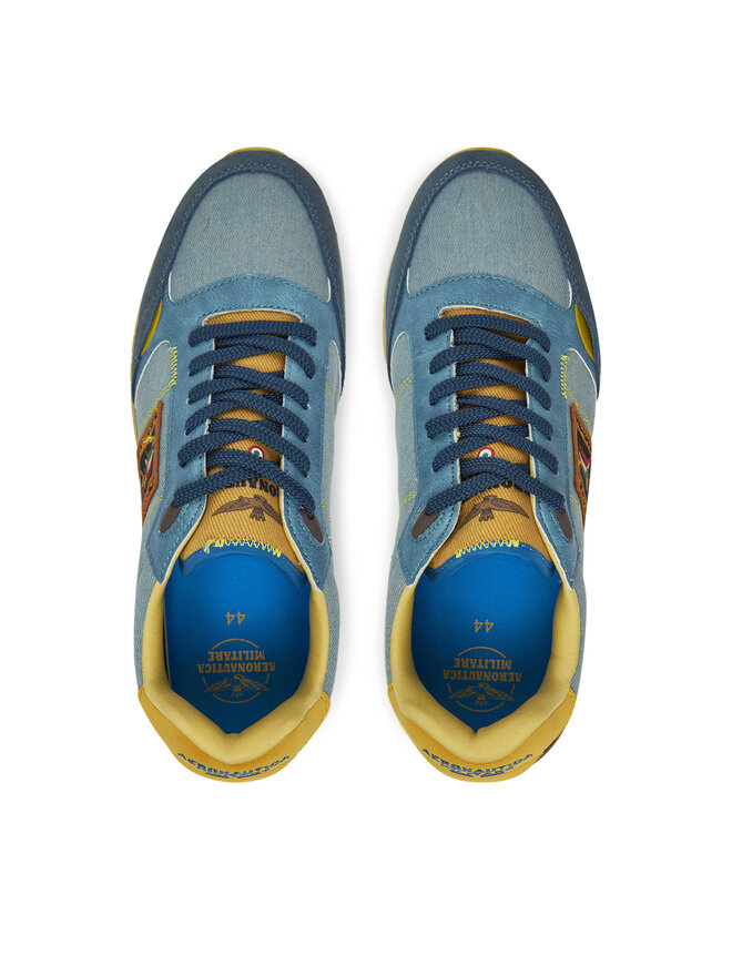 Aeronautica Militare Sneakers Aeronautica Militare 251SC292CT3547 Albastru