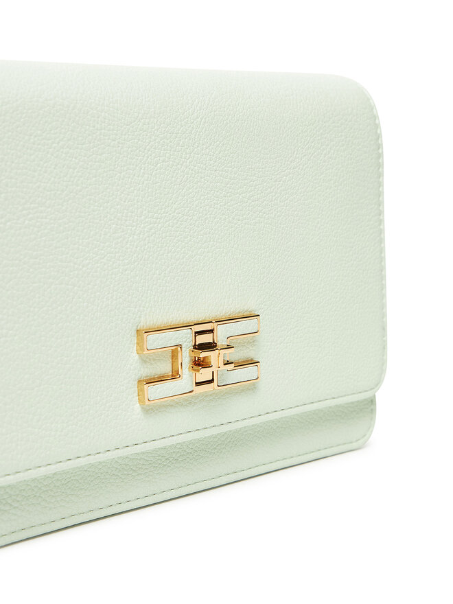 Elisabetta Franchi Torebka Elisabetta Franchi BS-11A-51E2-V280 Zielony