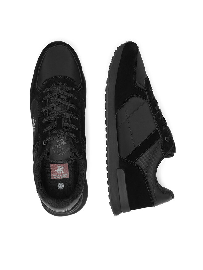 Beverly Hills Polo Club Sneakers Beverly Hills Polo Club M-VS01477-19 Schwarz