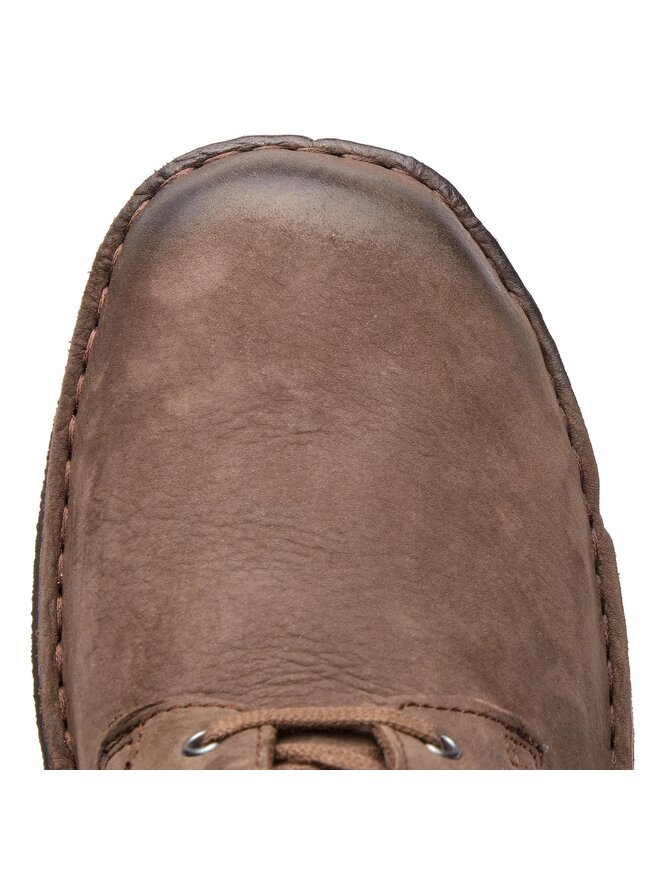 Josef Seibel Botines planos Josef Seibel Anvers 35 43340 PL81 330 Marrón