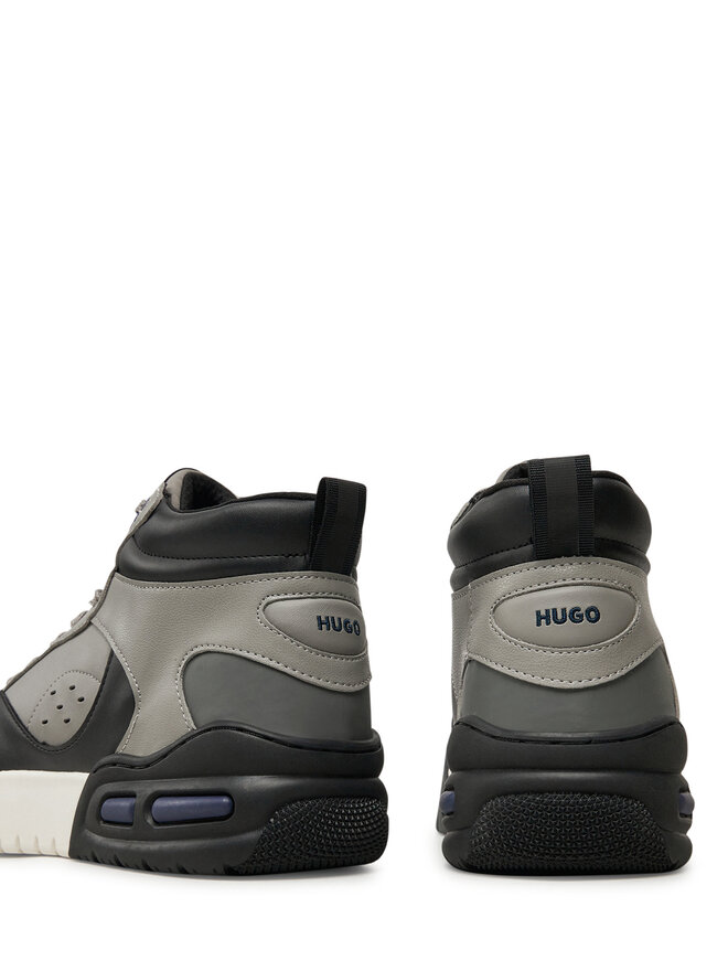 HUGO Snīkeri Hugo Kedge 50523969 Pelēks