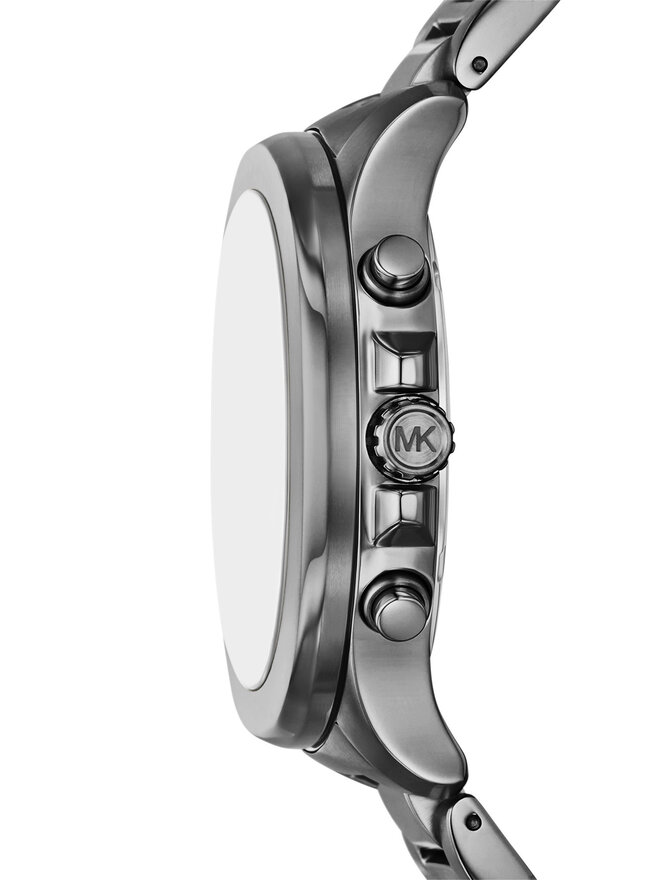 Michael Kors Pulkstenis Michael Kors Sage MK9213 Pelēks