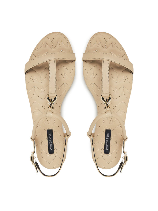 Patrizia Pepe Sandalen Patrizia Pepe 8X0025/L048 Beige
