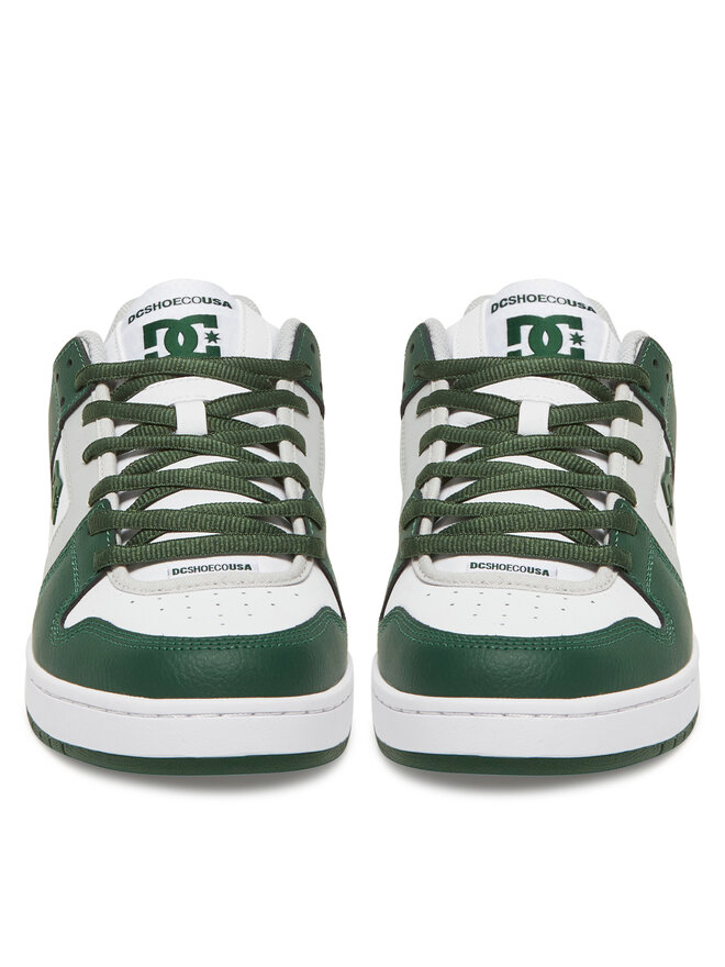DC Sneakers DC MANTECA SE DC01758100 Verde
