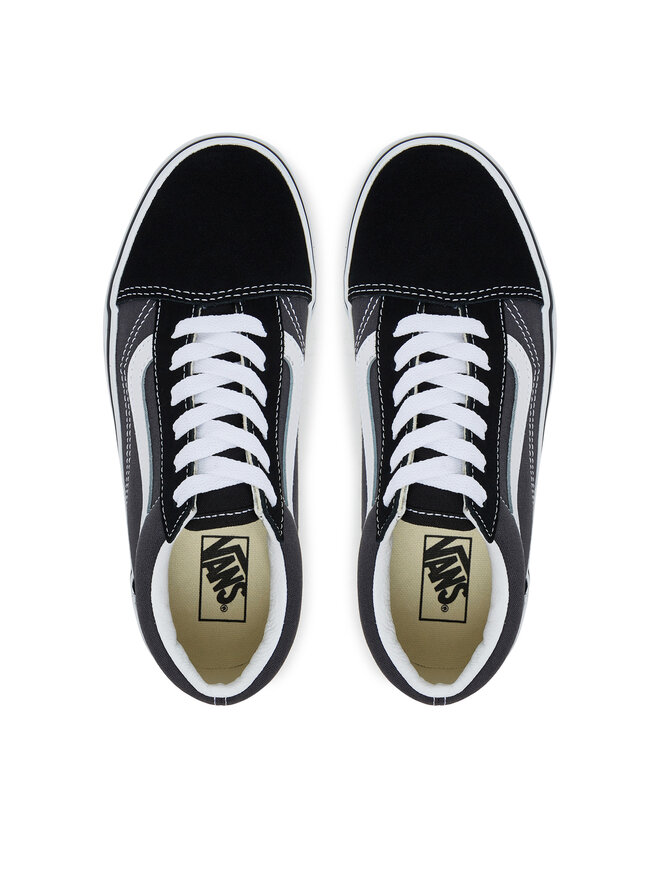 Vans Πάνινα παπούτσια Vans VN000D2VO791 Μαύρο