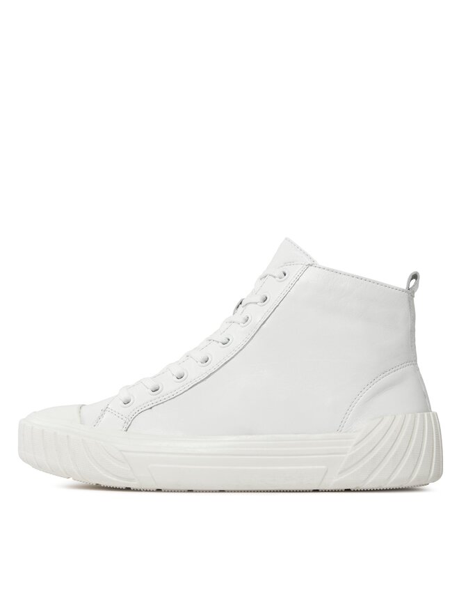 Caprice Sneakers aus Stoff Caprice 9-25250-20 Weiß