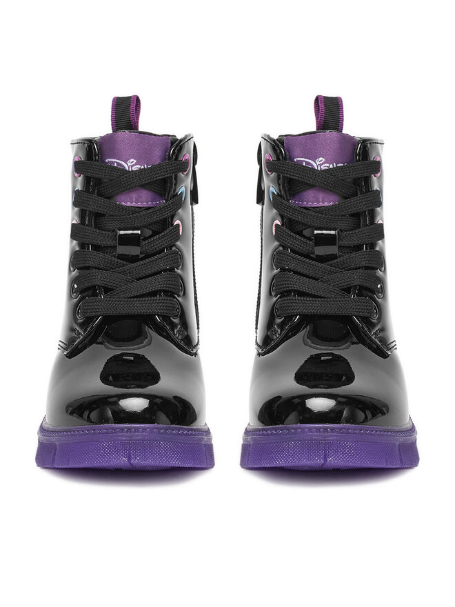 Mickey&Friends Schnürschuhe Mickey&Friends CEO-NJ-AW25-128DSTC Schwarz