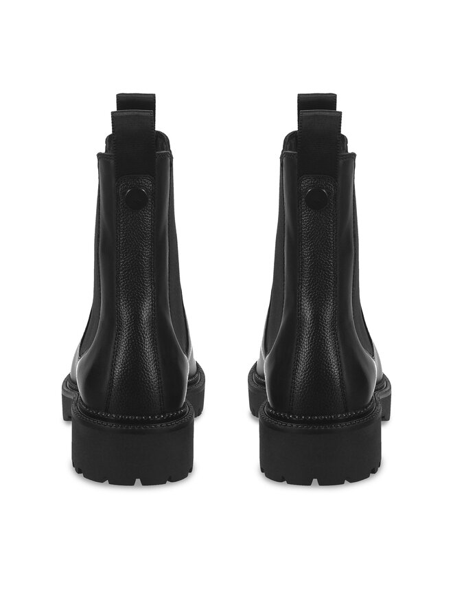 Gant Ghete Jodhpur Gant 29551777 Negru