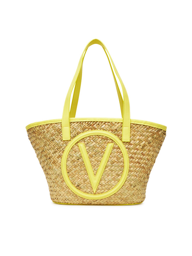 Valentino Τσάντα Valentino Samuela VBG90O02 Μπεζ