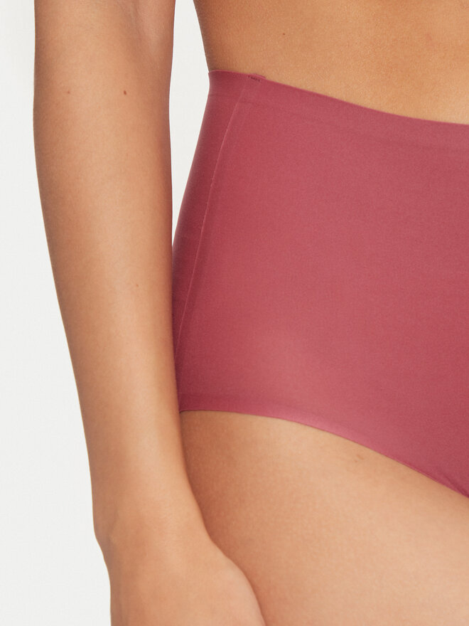 Chantelle Chantelle Klassischer Damenslip mit hoher Taille Soft Stretch C26470 Rosa
