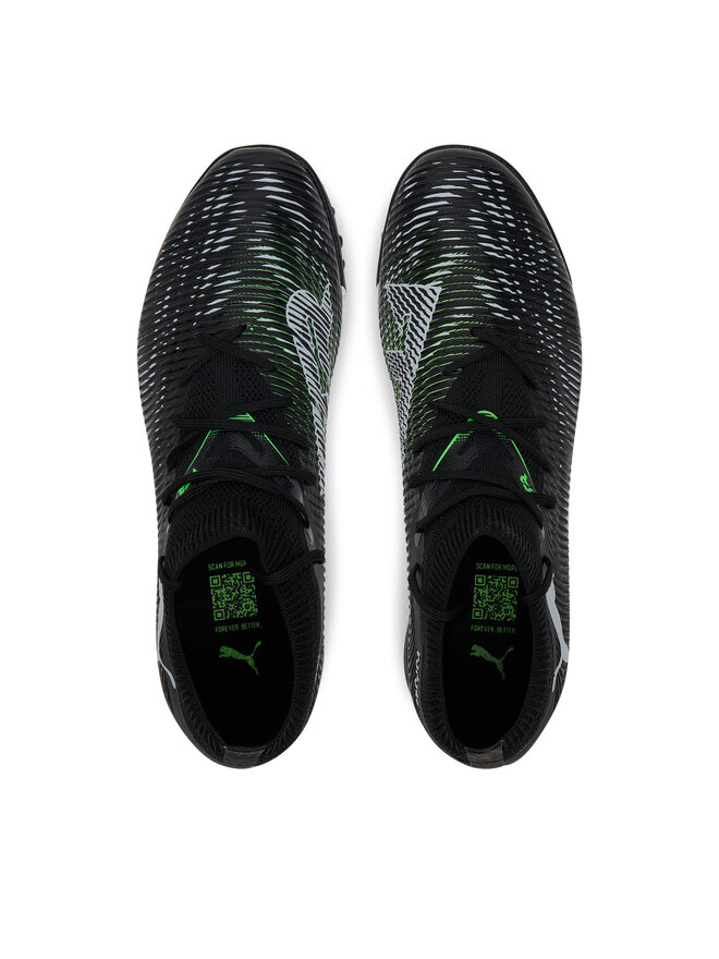 Puma Ποδοσφαιρικά Παπούτσια Puma Future 8 Match Tt 108370 02 Μαύρο