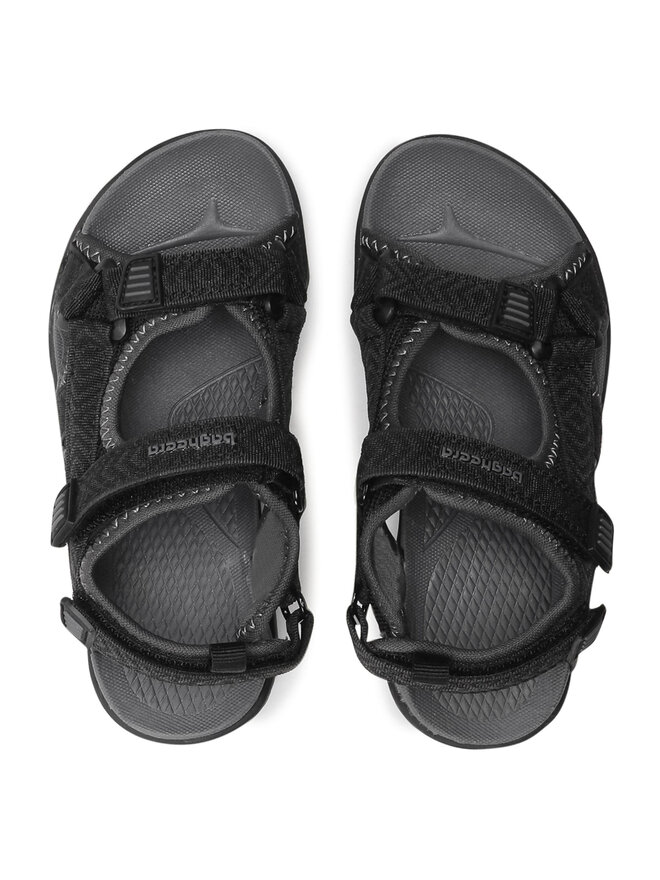 Bagheera Σανδάλια Bagheera Onyx Jr 86488-23 C0102 Μαύρο