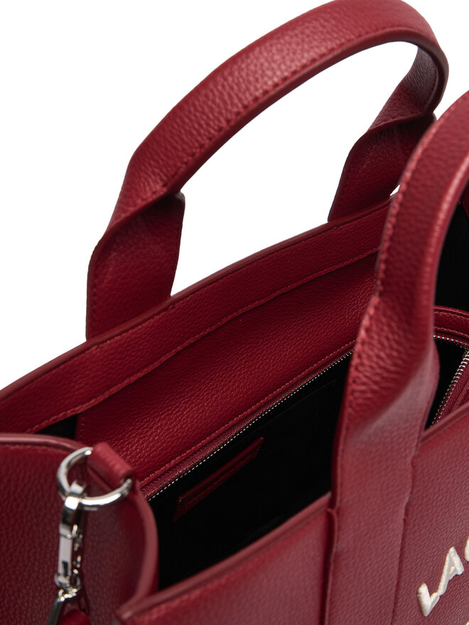 KARL LAGERFELD Handtasche KARL LAGERFELD B1W30041 Dunkelrot